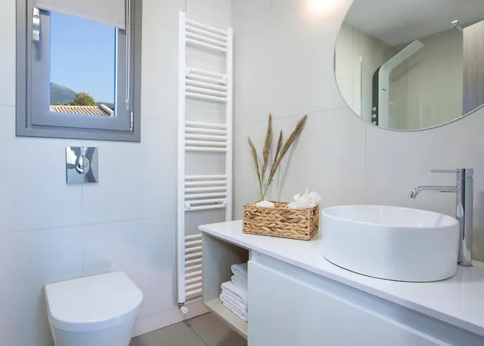 Throisma Private Country Residences