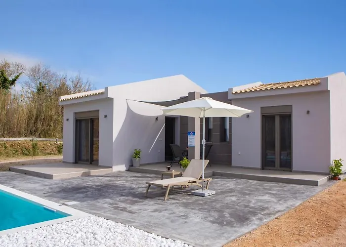 Throisma Private Country Residences Villa *